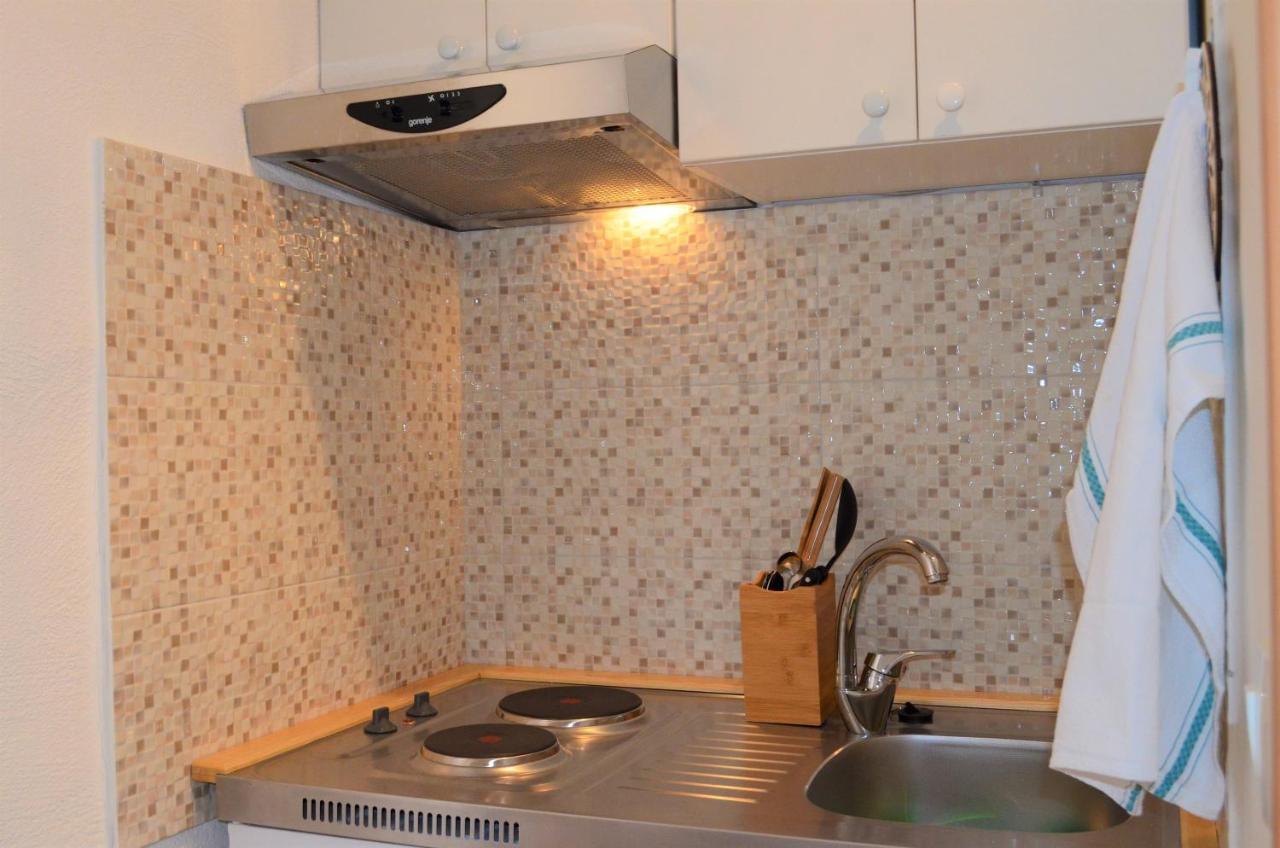 Apartman Romana Τρογκίρ Εξωτερικό φωτογραφία