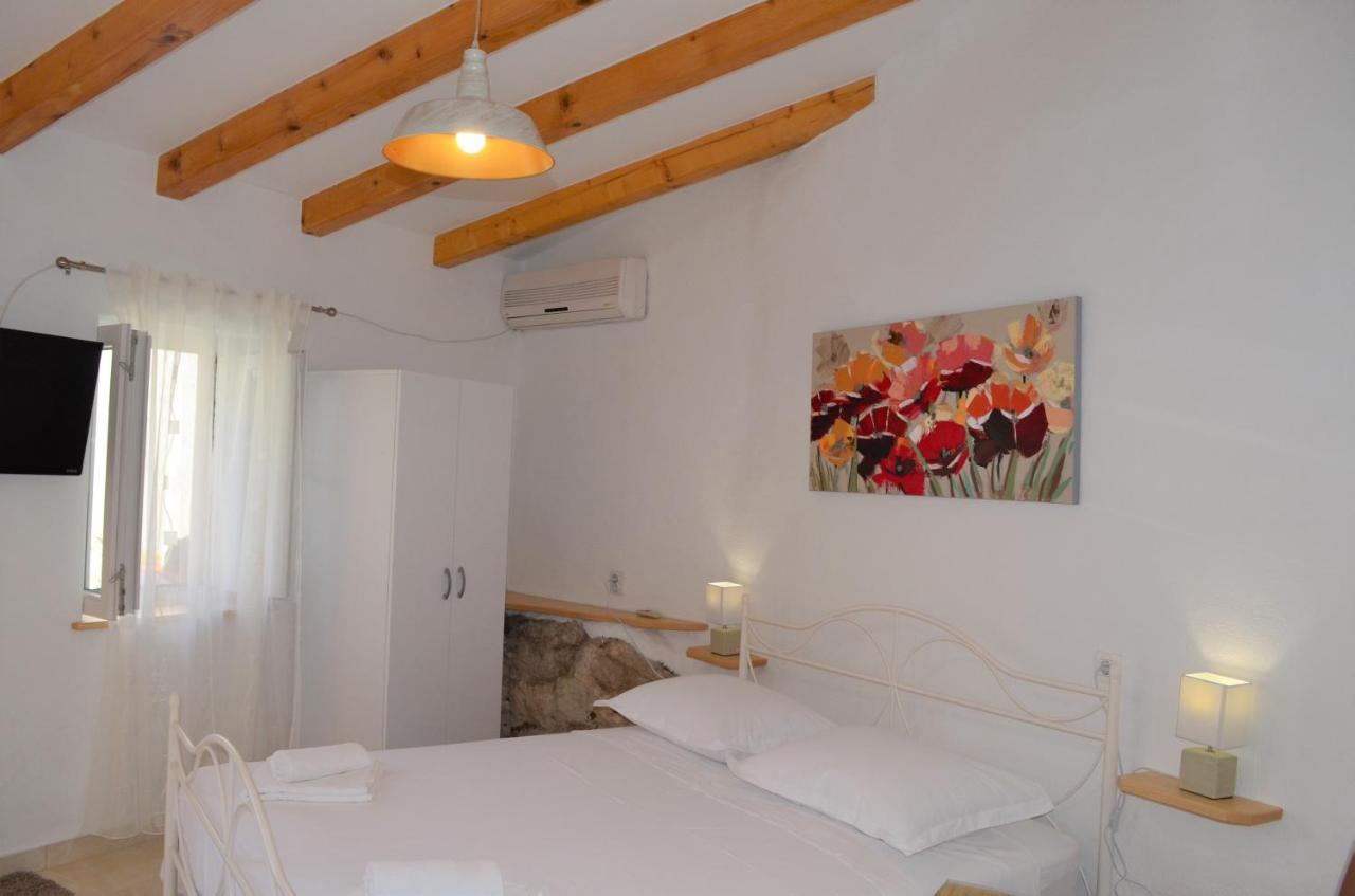 Apartman Romana Τρογκίρ Εξωτερικό φωτογραφία