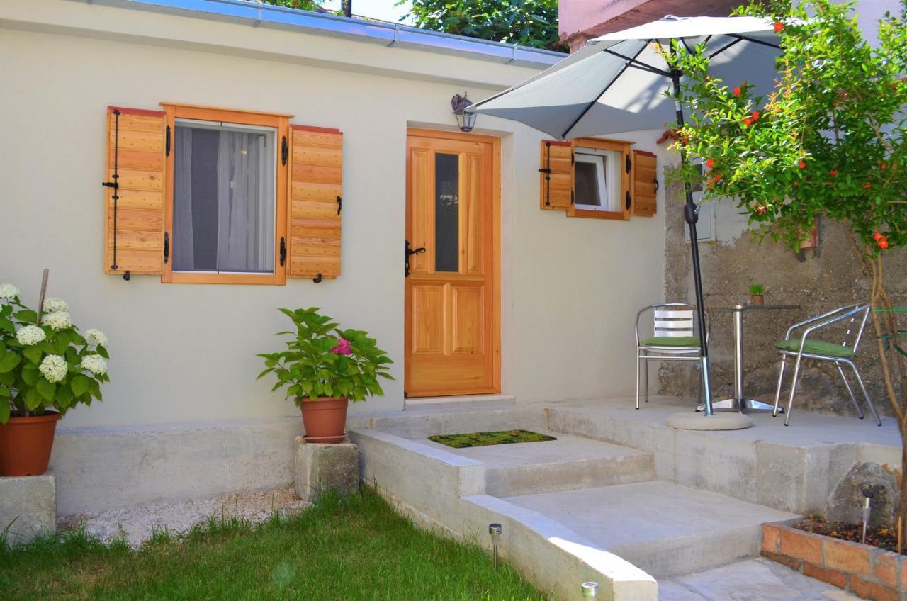 Apartman Romana Τρογκίρ Εξωτερικό φωτογραφία