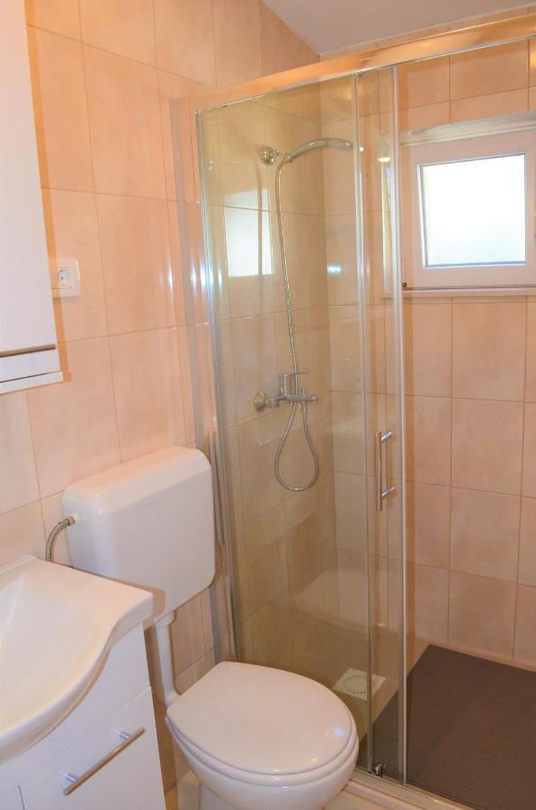 Apartman Romana Τρογκίρ Εξωτερικό φωτογραφία